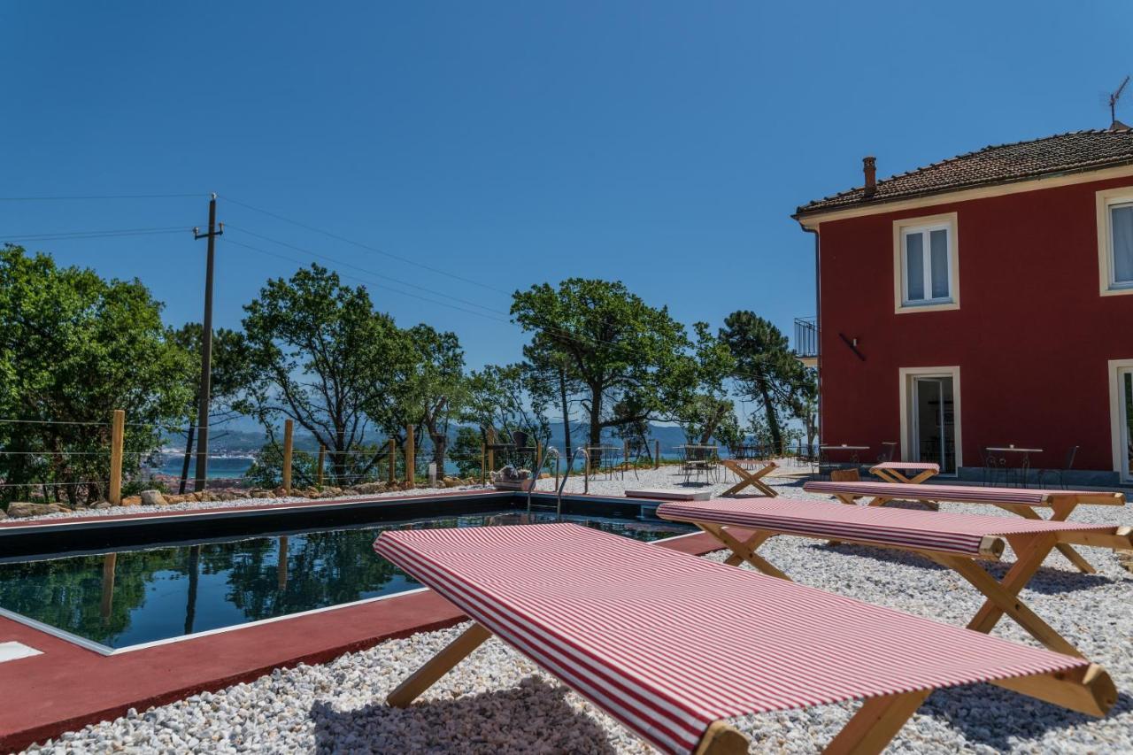 Agriturismo Belvedere 9 La Spezia Eksteriør billede