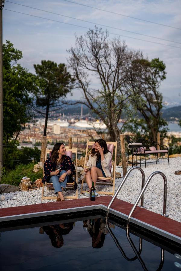 Agriturismo Belvedere 9 La Spezia Eksteriør billede