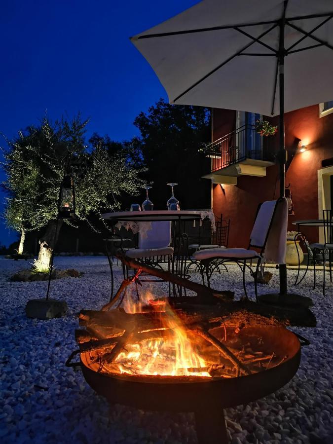 Agriturismo Belvedere 9 La Spezia Eksteriør billede