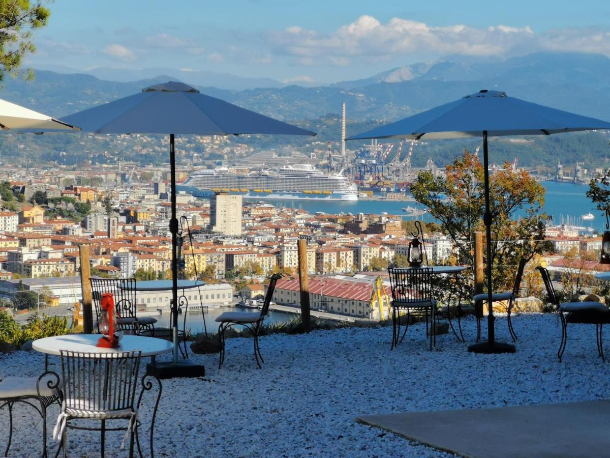 Agriturismo Belvedere 9 La Spezia Eksteriør billede
