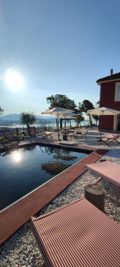 Agriturismo Belvedere 9 La Spezia Eksteriør billede