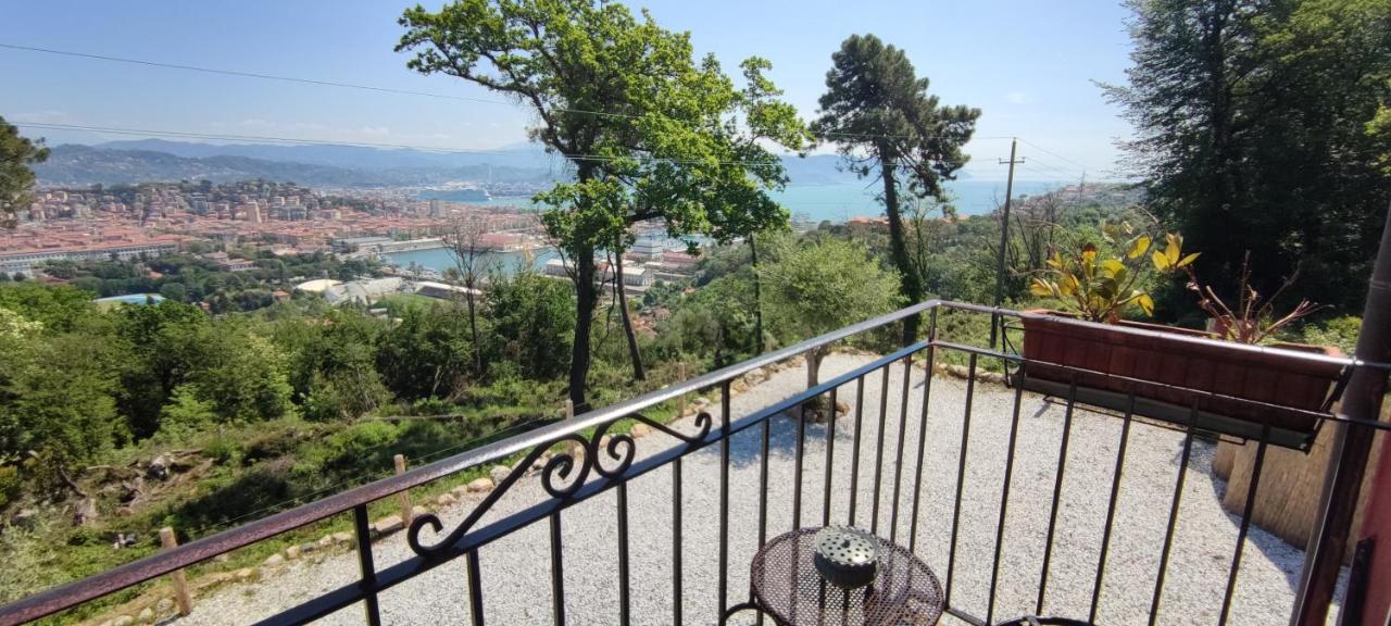 Agriturismo Belvedere 9 La Spezia Eksteriør billede