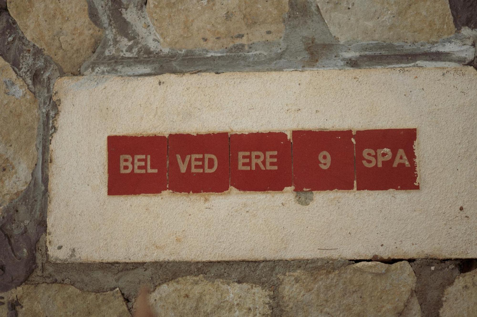 Agriturismo Belvedere 9 La Spezia Eksteriør billede