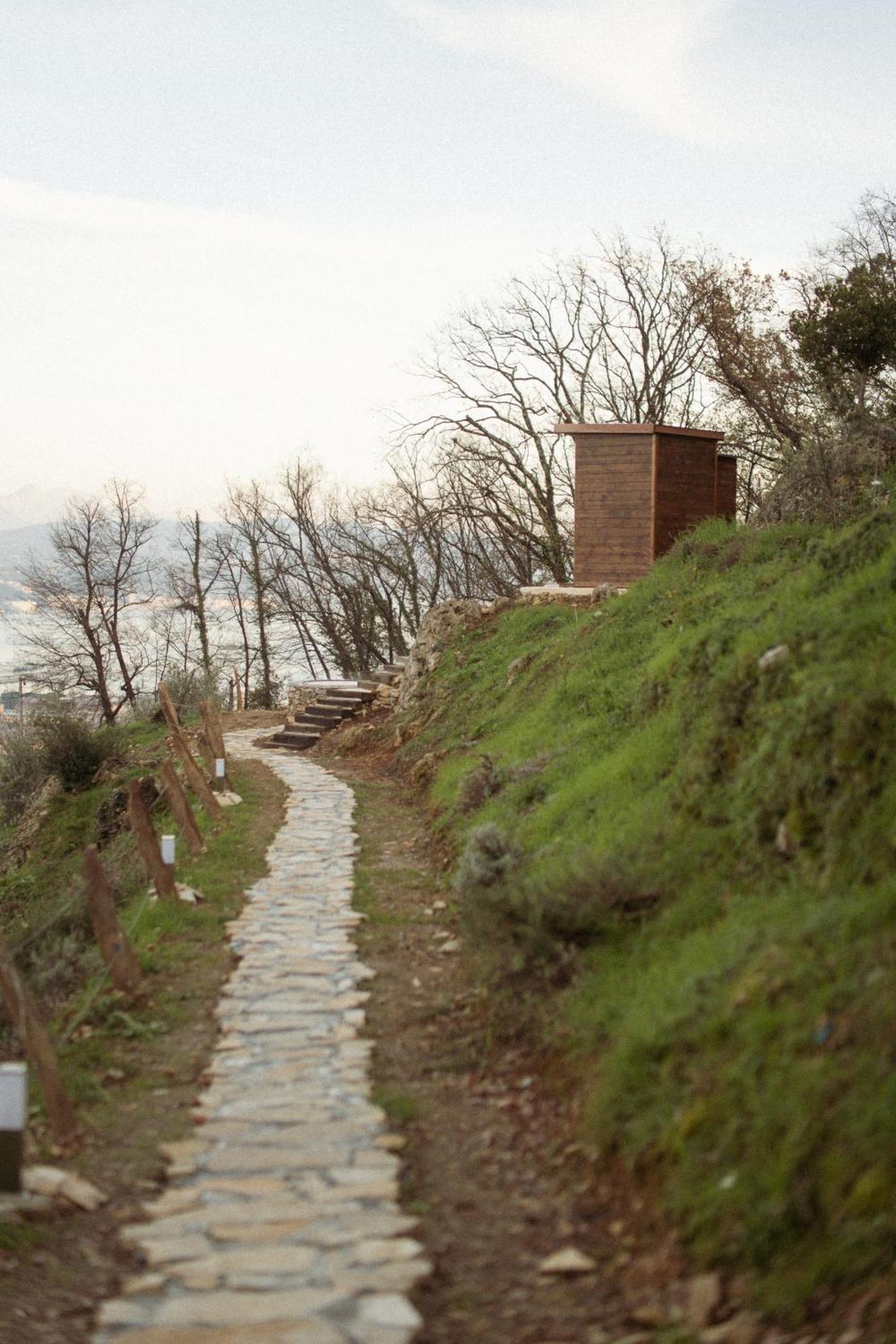 Agriturismo Belvedere 9 La Spezia Eksteriør billede
